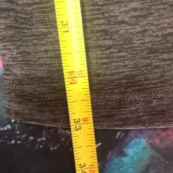 Core 365 plus size 3XL carbon gray heather activewear - Picture 10 of 12